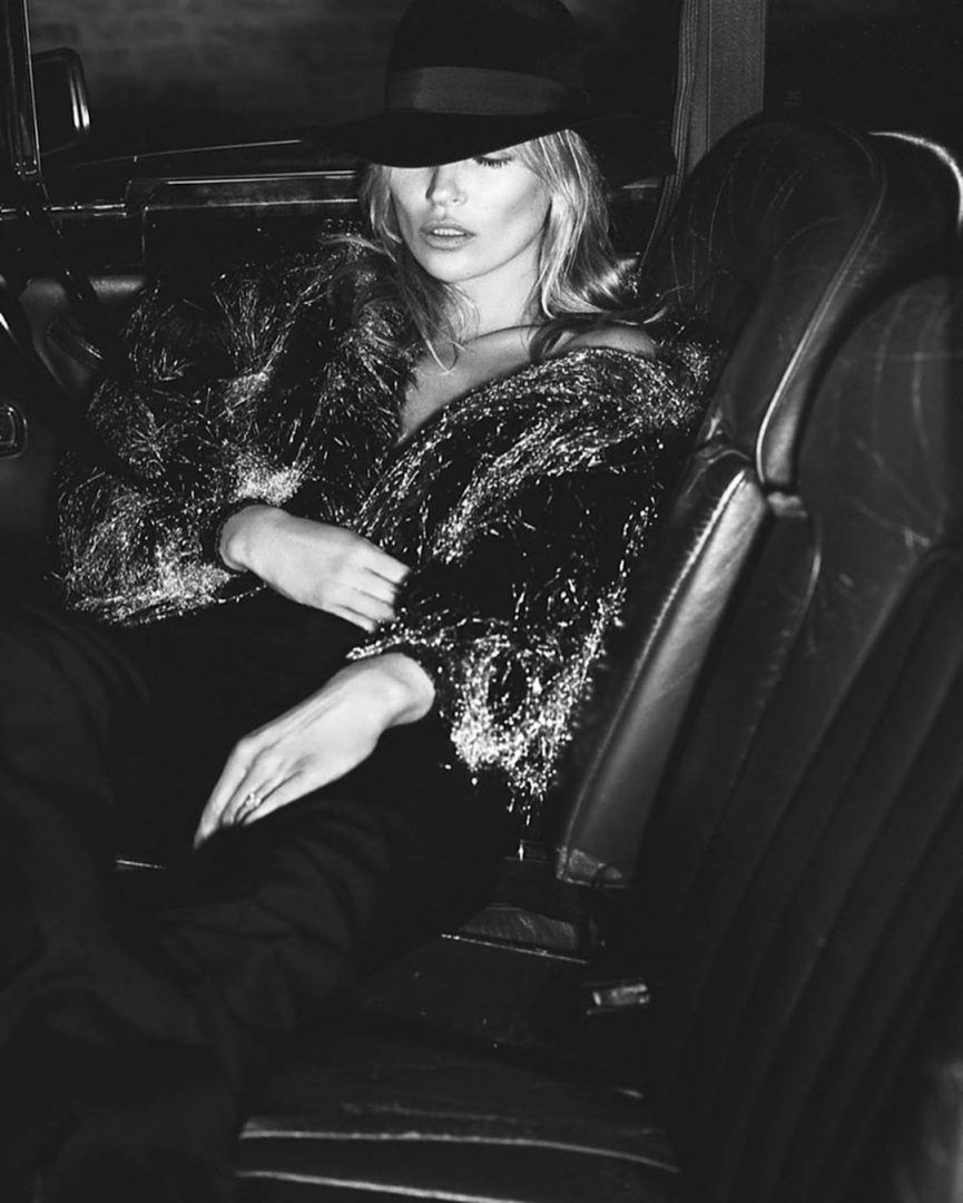 Kate Moss: o que de você tem no seu próprio estilo?