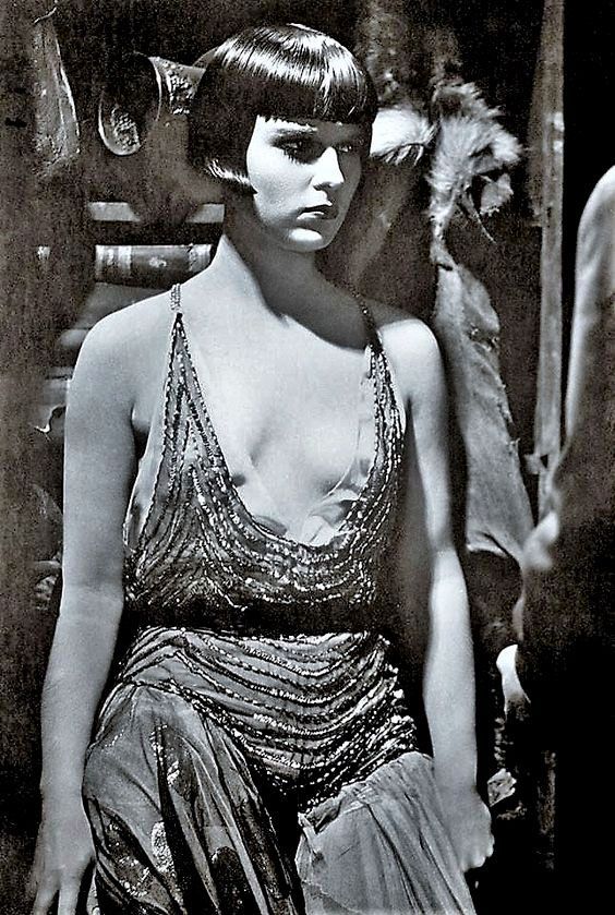 Louise Brooks: uma musa com a liberdade de fazer o que quiser
