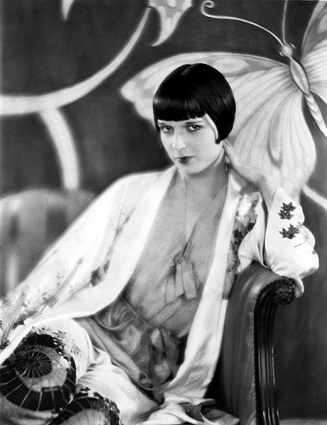 Louise Brooks: uma musa com a liberdade de fazer o que quiser