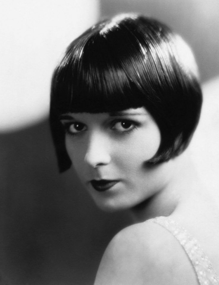 Louise Brooks: uma musa com a liberdade de fazer o que quiser