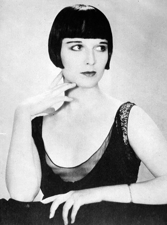 Louise Brooks: uma musa com a liberdade de fazer o que quiser