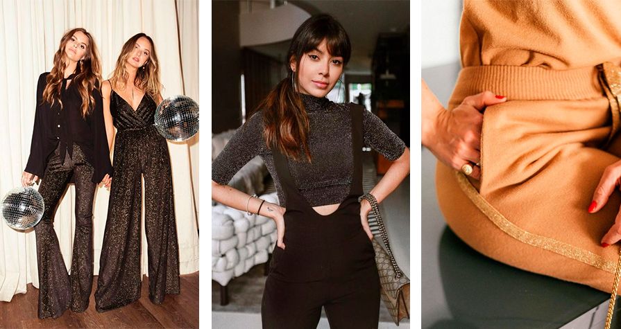 Tecidos com brilho: dicas para usar cada um deles e compor melhor o look