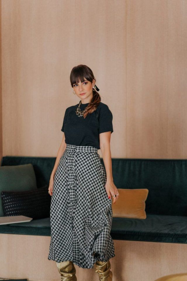 5 looks com t-shirt para inspirar!