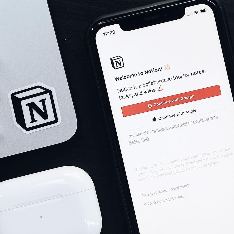 Notion: o app de organização que dá liberdade para fazer tudo!