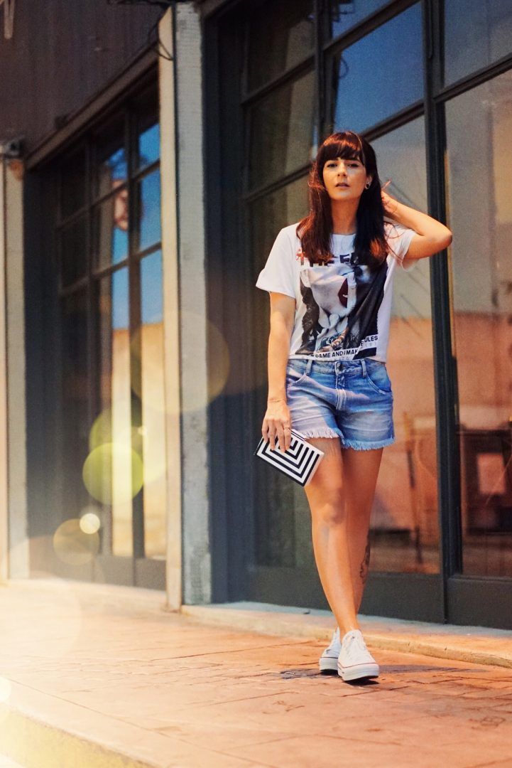 Jeans e deals all star