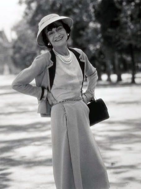 5 fatos inspiradores sobre Gabrielle Coco Chanel