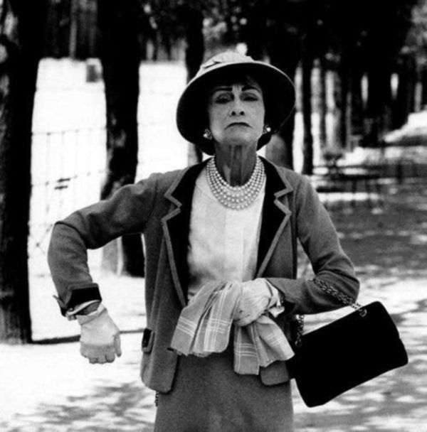 5 fatos inspiradores sobre Gabrielle Coco Chanel