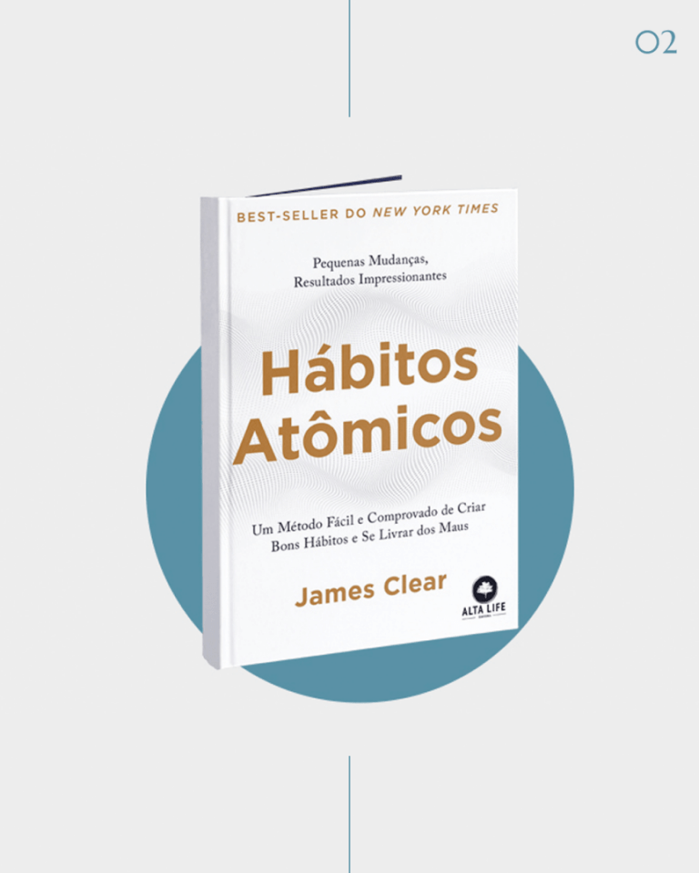 5 livros que vão te ajudar na sua rotina e produtividade