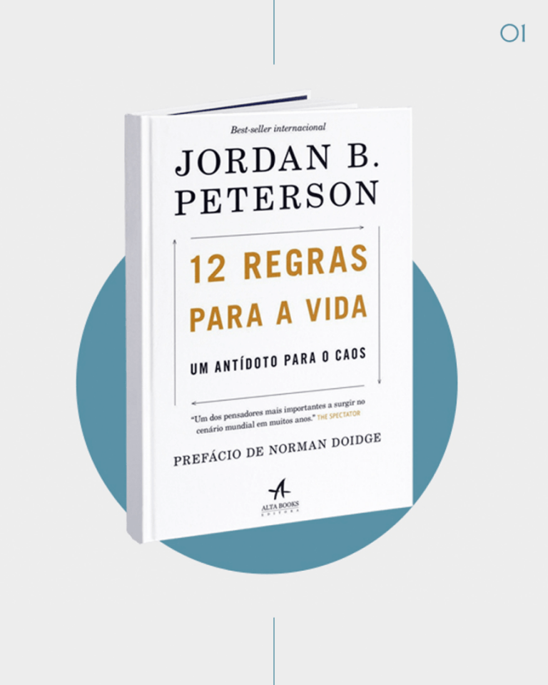 5 livros que vão te ajudar na sua rotina e produtividade