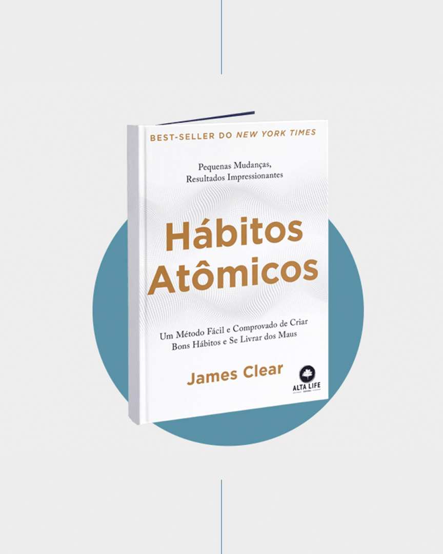 5 livros que vão te ajudar na sua rotina e produtividade