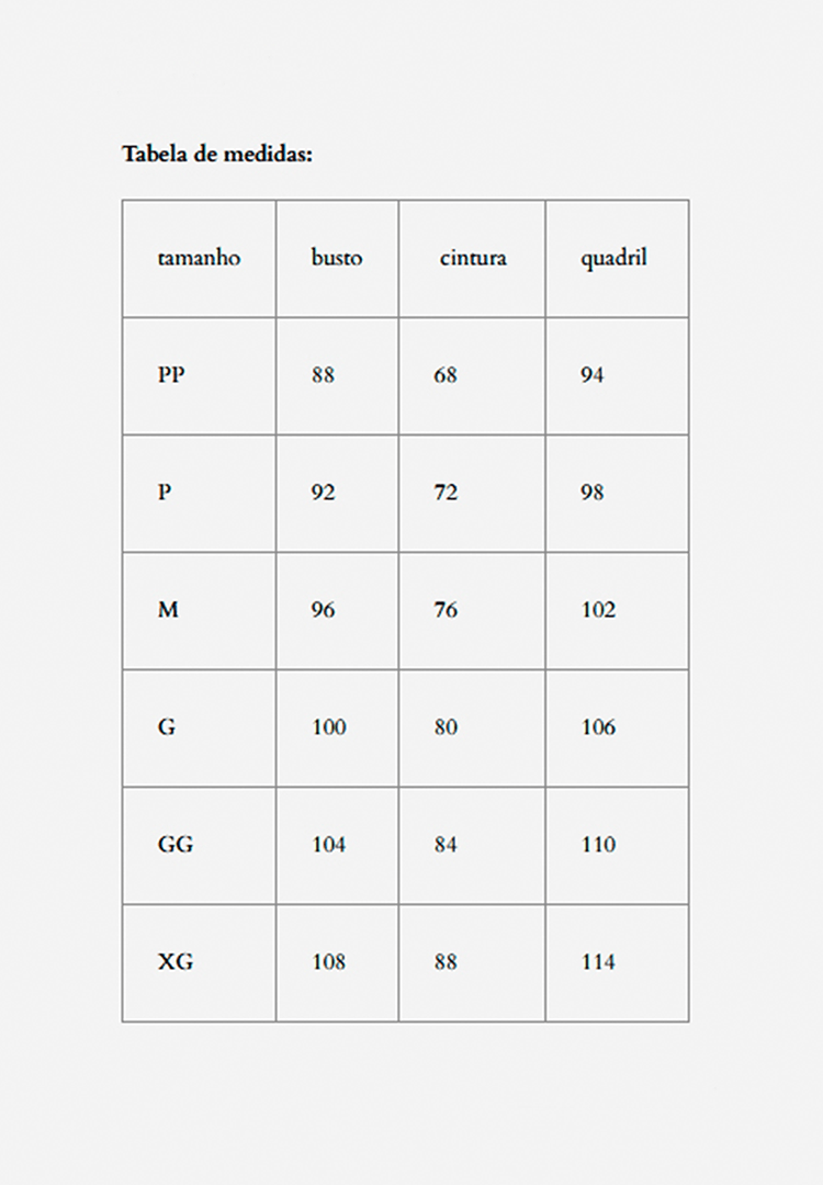 Como tirar as medidas do seu corpo para comprar online