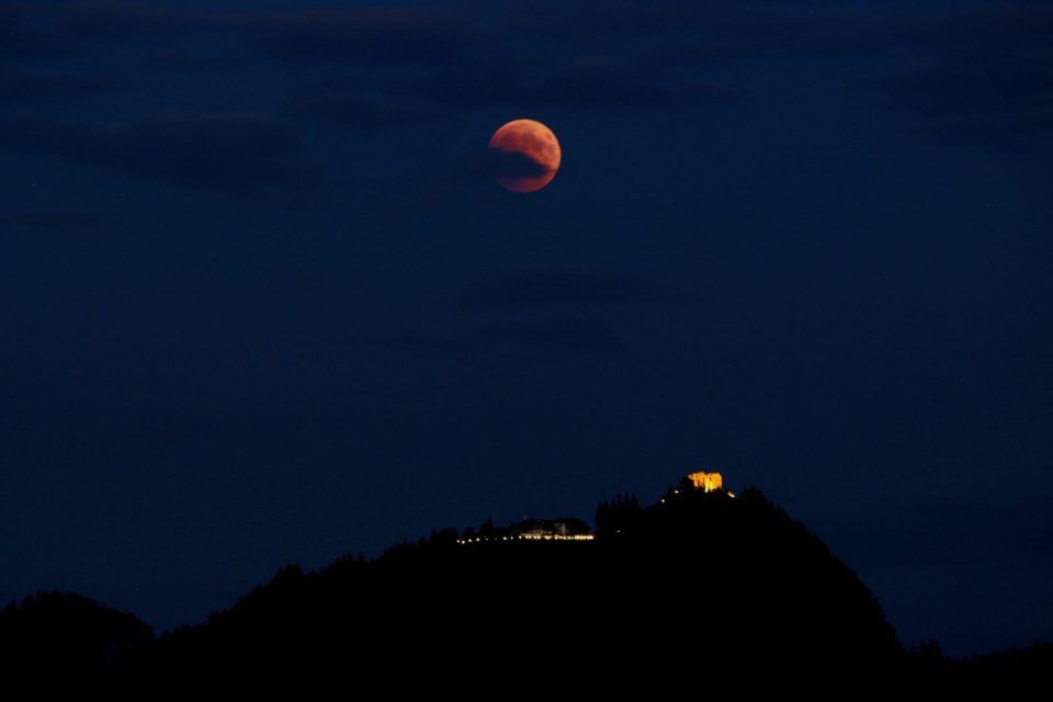 Eclipses na Astrologia