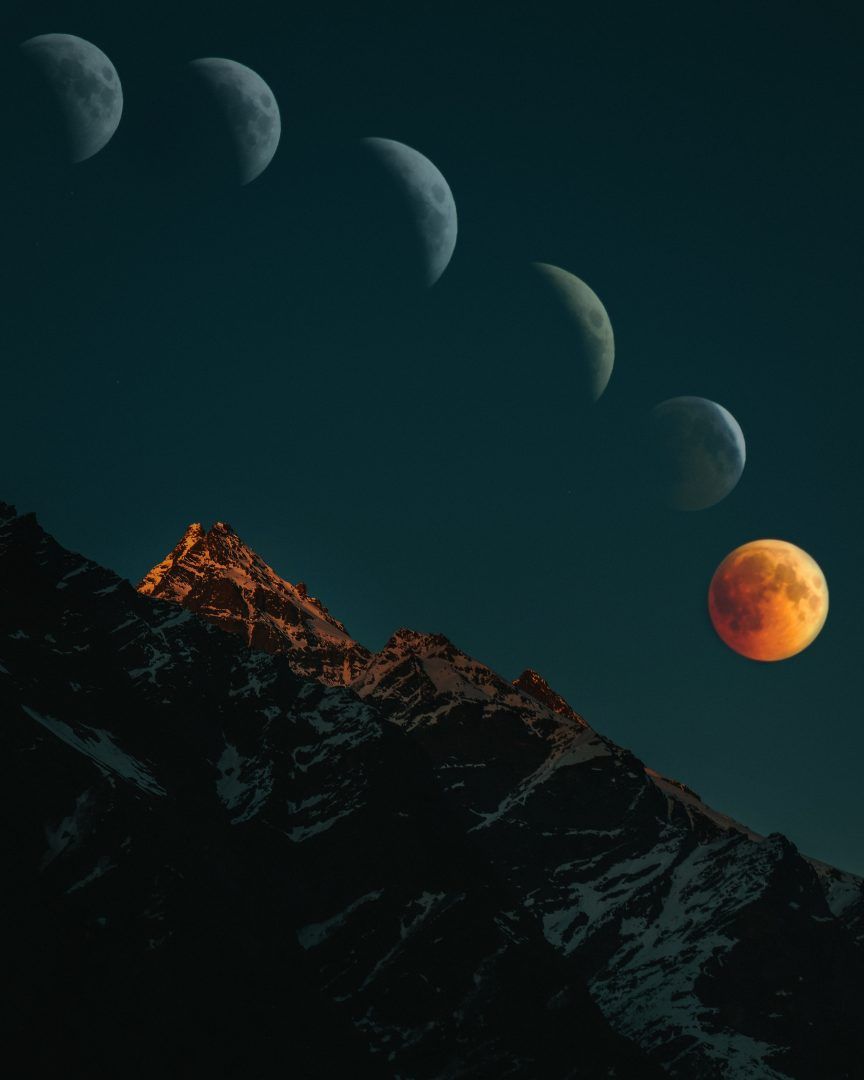 Eclipses na Astrologia
