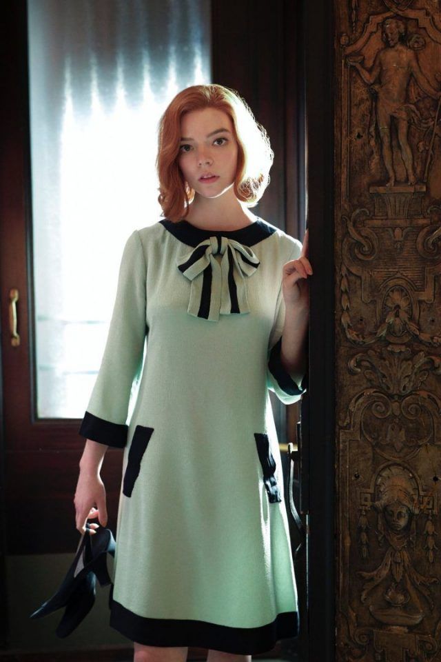 Figurino de O Gambito da Rainha: os melhores looks para inspirar!