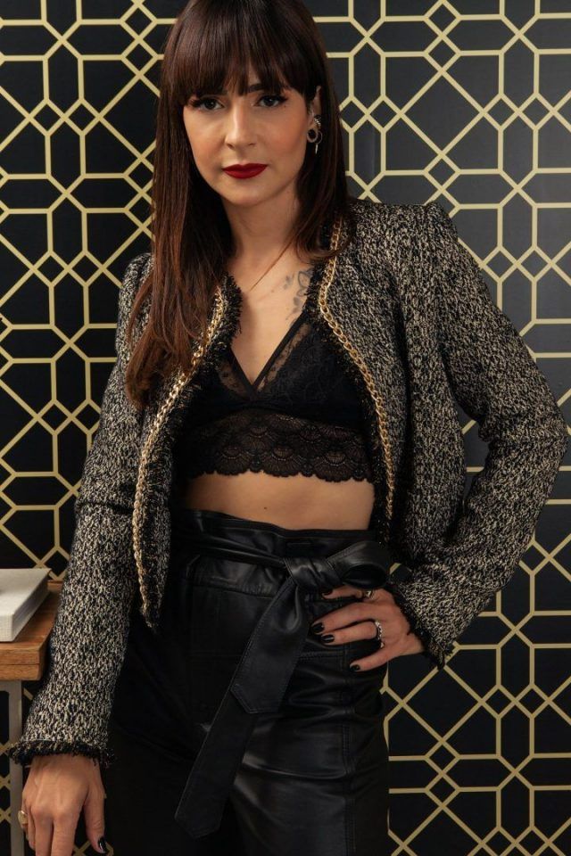 TOP JANET PRETO