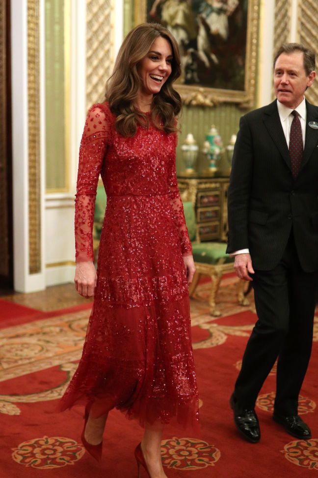 Os segredos de moda de Kate Middleton