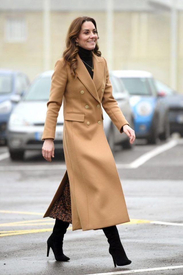 Os segredos de moda de Kate Middleton