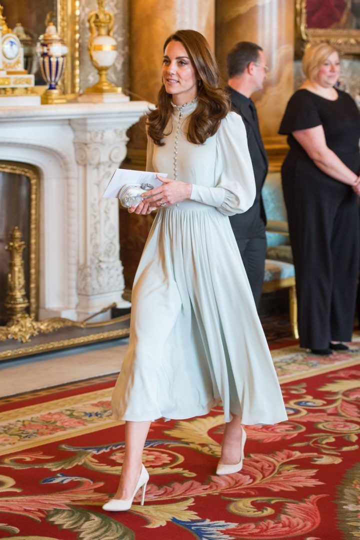 Os segredos de moda de Kate Middleton