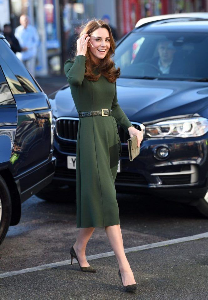 Os segredos de moda de Kate Middleton