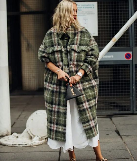 5 looks com shacket para inspirar e arrasar em todas as estações
